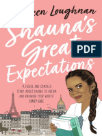 Shauna's Great Expectations by Kathleen Loughnan Excerpt