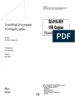 [SOLO x ENCARGO] 02016091 Lakatos - Metodología de los programas de investigación científica (ENTERO).pdf