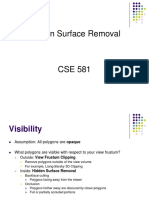 Cse581 17 HiddenSurface