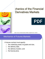 Fin Derivatives Lecture 3