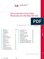 2012 Tekla 18 PEB Components Validated