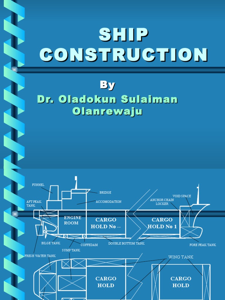 Ship Construction | PDF