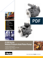 P1-PD Series Catalog PDF