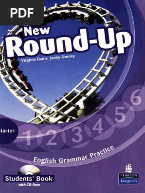 New Round Up Starter PDF | PDF