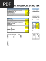 Design Base Shear Program