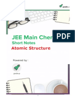 JEE Main Atomic Structure - pdf-98