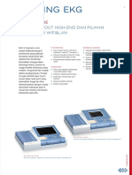 Brosur EKG 12 Channel BTL 08 LC PDF