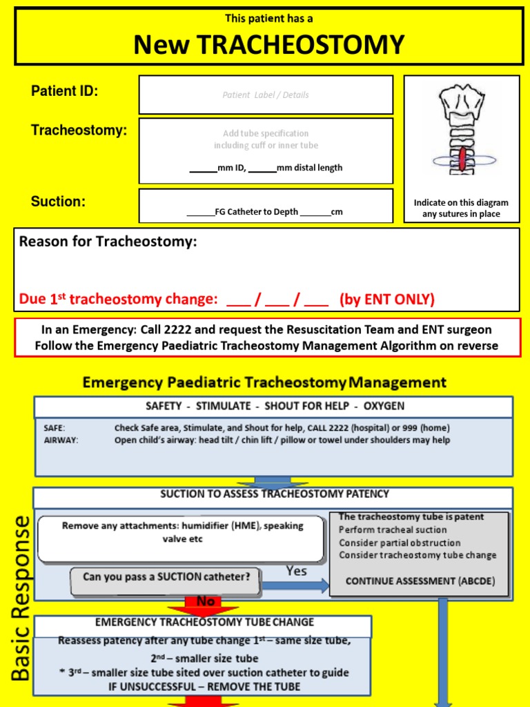 TSCUH Trachy Bed Head PDF | PDF | Cardiopulmonary Resuscitation ...