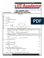 XII-HSC Board Code (55) - Chemistry - Solution (04-03-2015) PDF