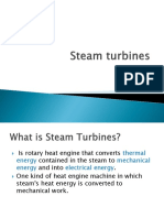 Steam Turbine