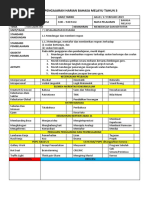 RPH BM Tahun 3 Minggu 8 (17 Feb - 21 Feb) 2019