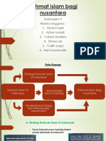 Rahmat Islam Bagi Nusantara