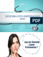 Sistemik Lupus Eritematous (SLE)