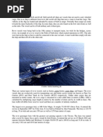 RoRo Vessels