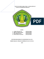 Asuhan Keperawatan Keluarga Pada Lansia Diabetes Melitus