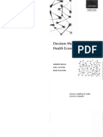Decision Modelling For HE Evaluation (Briggs 2006) PDF