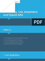 Scheduling, Link Adaptation and Hybrid ARQ v5 - 1