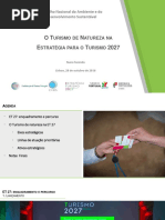 2016_O Turismo de Natureza na Estratégia para o Turismo 2027