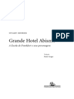 O Grande Hotel Abismo