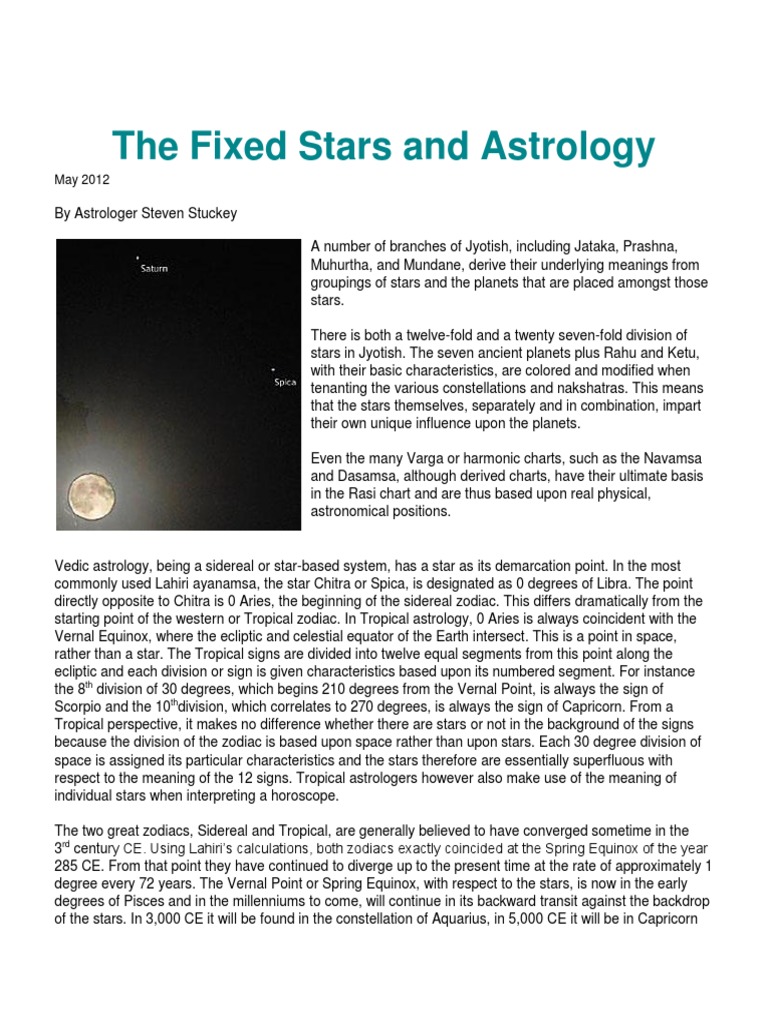 Joni Patry PDF Zodiac Hindu Astrology