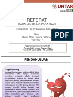 Referat Gagal Jantung