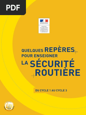 rehausseur securite routiere
