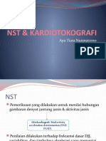 NST Kardiotokografi