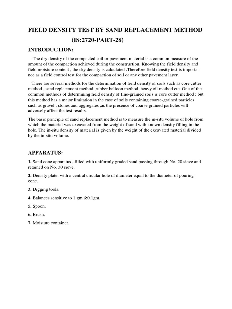 field-density-test-by-sand-replacement-method-is-2720-part-28-pdf