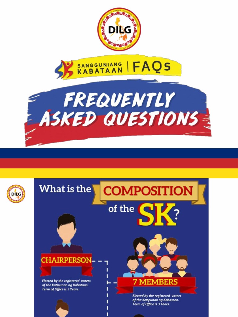 SK FAQs | PDF | Local Government | Employment