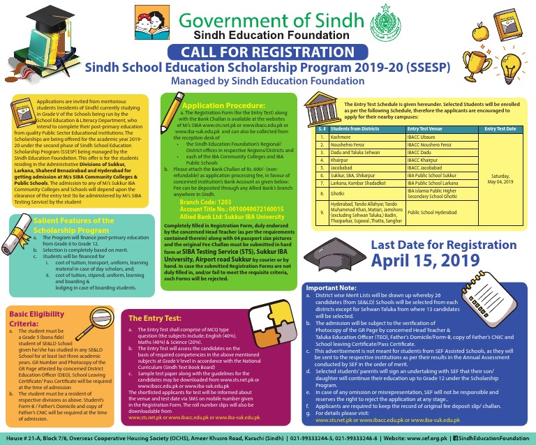 Final Advertisement Draft PDF | PDF | University And College Admission ...