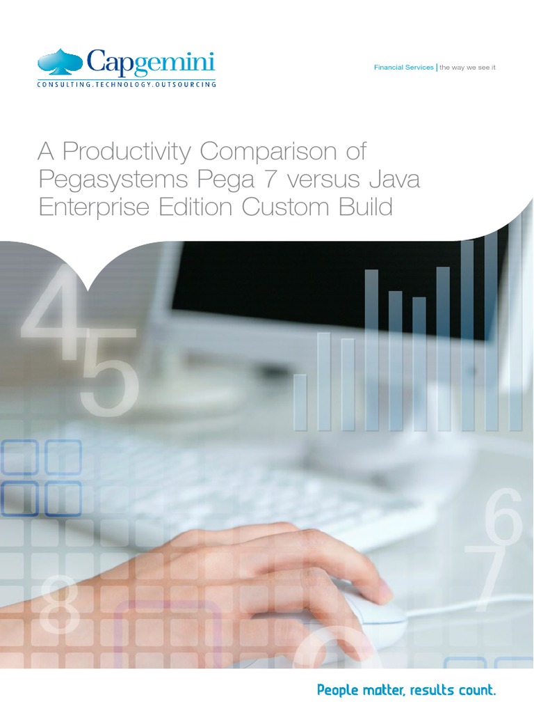 Productivity Comparison Pega7 Vs Java Ee PDF | PDF | Java (Programming ...