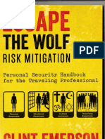 Clint Emerson - Escape The Wolf PDF
