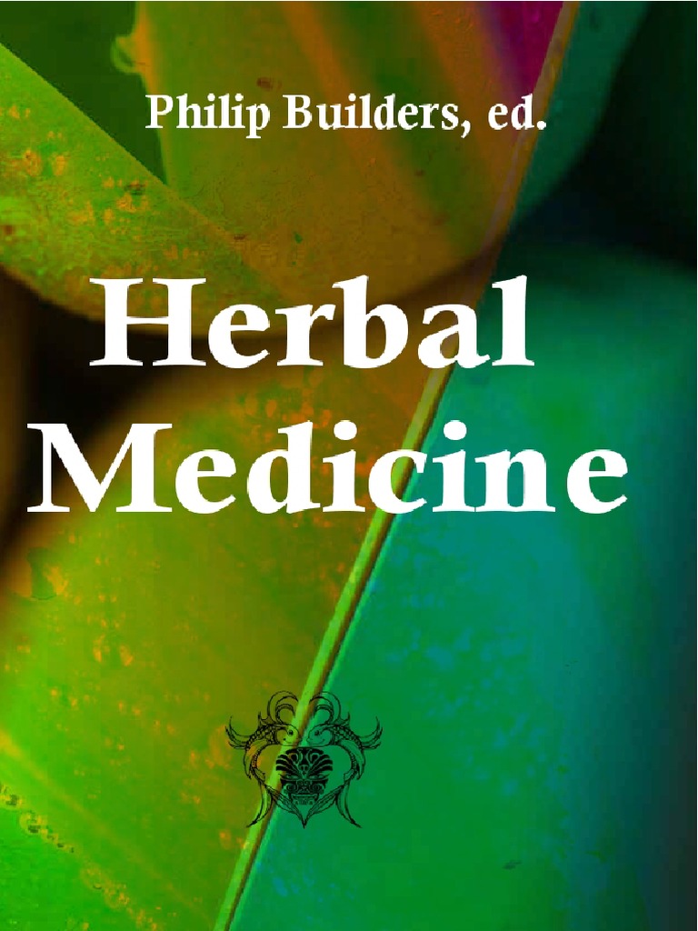 Herbal Medicine 2019.pdf Herbalism Phenols