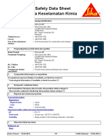 Material Safety Data Sheet Risalah Data Keselamatan Kimia: General Information Appearance