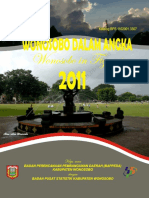 Kabupaten Wonosobo Dalam Angka 2011 PDF
