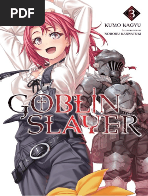Goblin Slayer Volume 03 Pdf Pdf