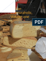 Italian Cheeseaholic, Volume One, 1st Edition