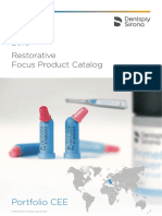 CEE Restorative Focus Catalog 2018 Complete PDF