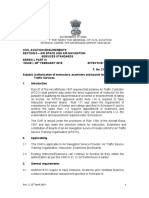 AF Form 171: Driver Training Request | PDF | Driver's License | Vehicles