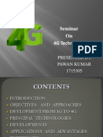 4g Technology