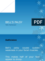 10a. Bell's Palsy - DR Yetty