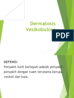 Dermatosis Vesikobulosa