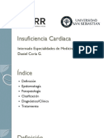 Insuficiencia Cardiaca