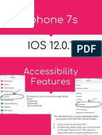 iphone accessibility features