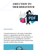 INTRODUCTION TO CONSUMER BEHAVIOUR N.pptx