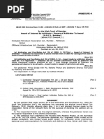 ANNEXURE - C - Hindustan Petroleum Corporation v Offshore Infrastructure