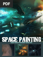 Space Painting PDF