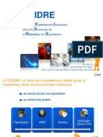 Presentation Ceidre FR en 2013