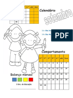 Separadores Meses Comportamento PDF