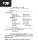 Katame No Kata